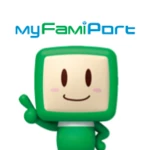 my famiport android application logo